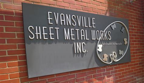 sheet metal fabricator indiana|sheet metal evansville indiana.